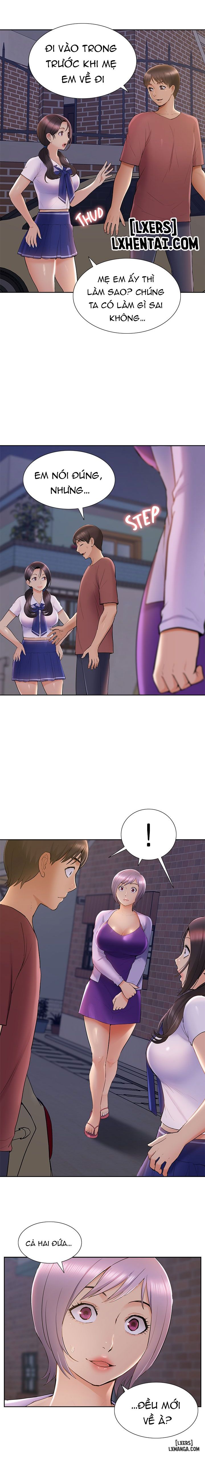 mẹ và con gái chapter 23 12