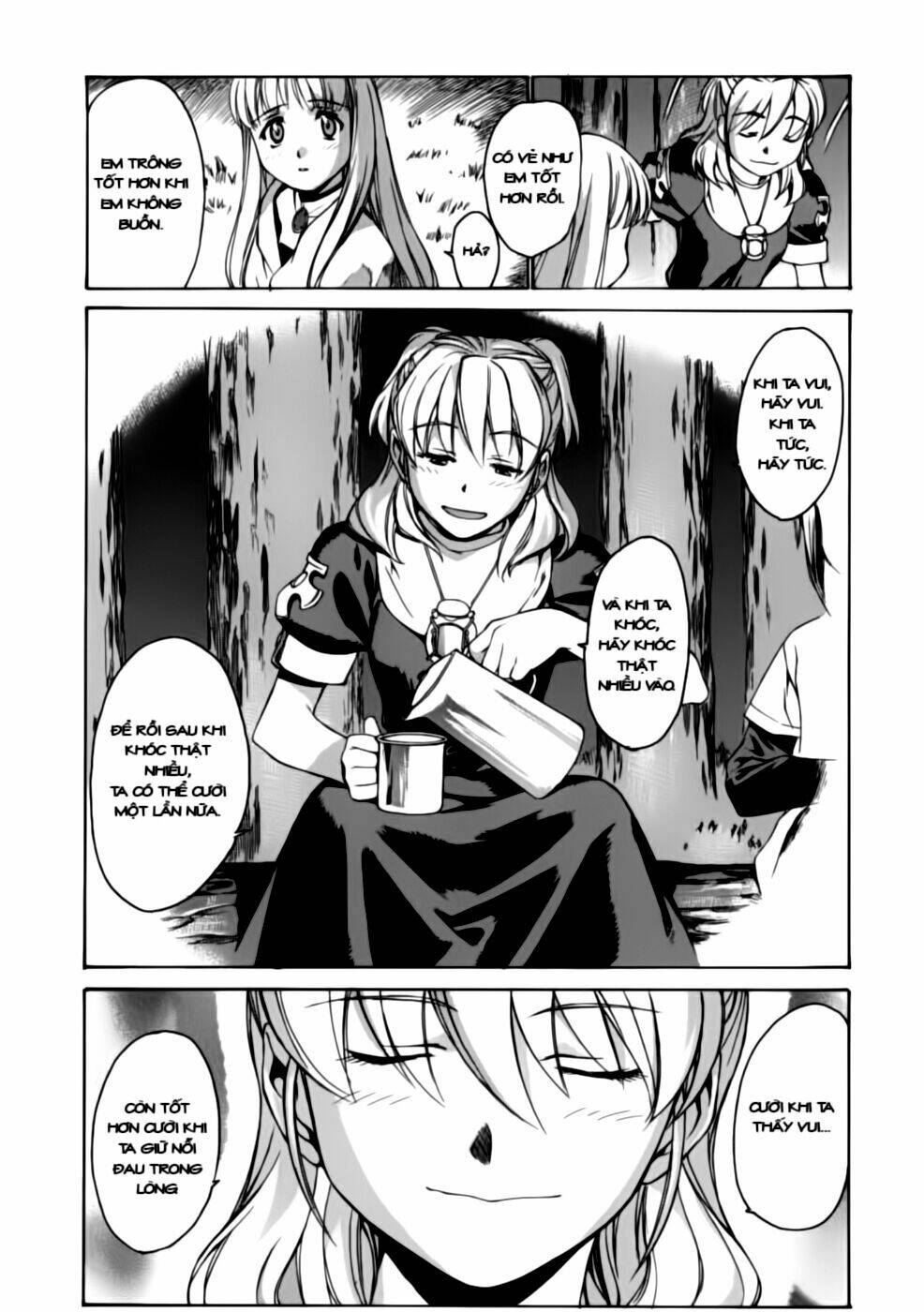 chrono crusade chapter 4 17