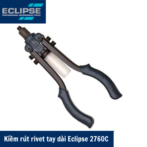 Kiềm rút rivet tay dài Eclipse 2760C