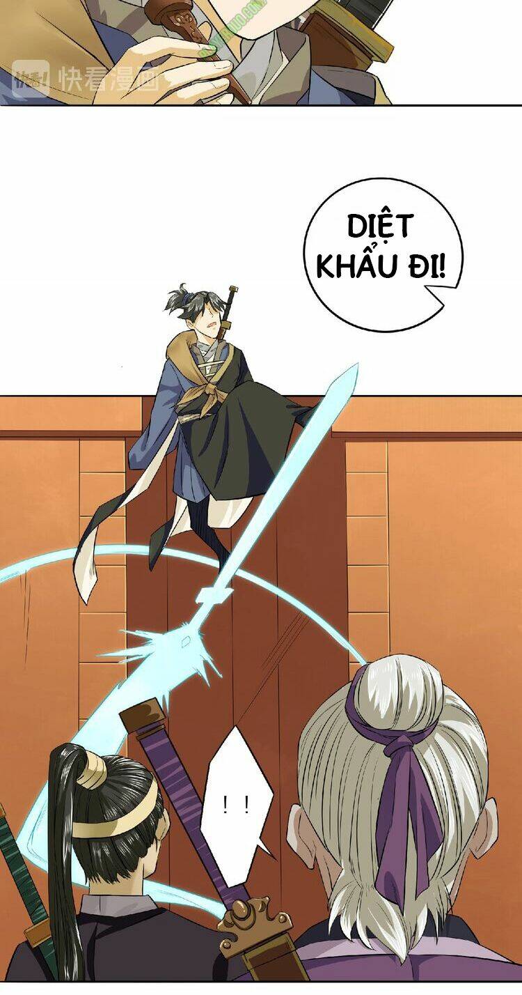 tu la võ thánh chapter 3.2 14