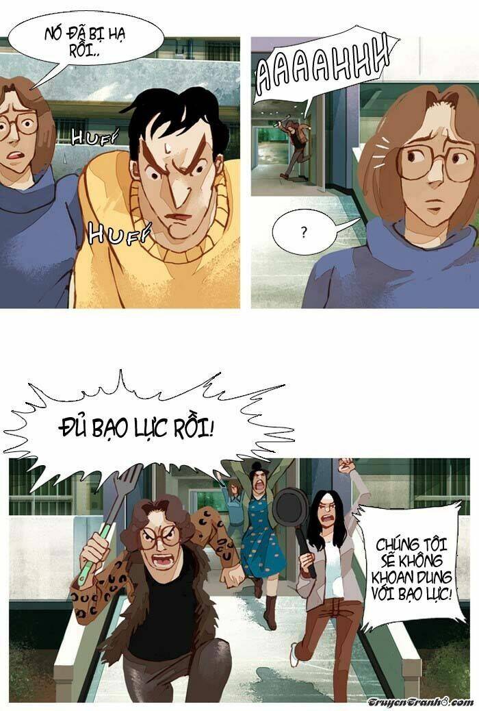 subtle disaster chapter 38 18