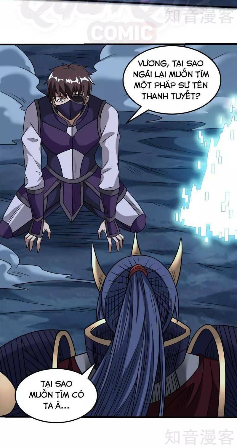 kiếm vũ chapter 77 16