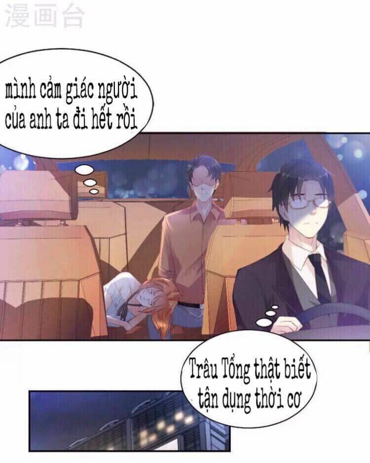 người vợ bí ẩn của tổng tài chapter 21 32