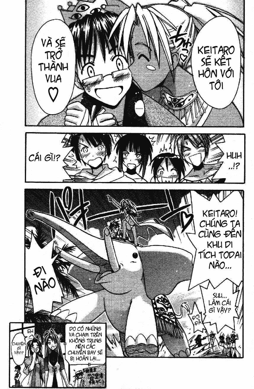 love hina chapter 110 20