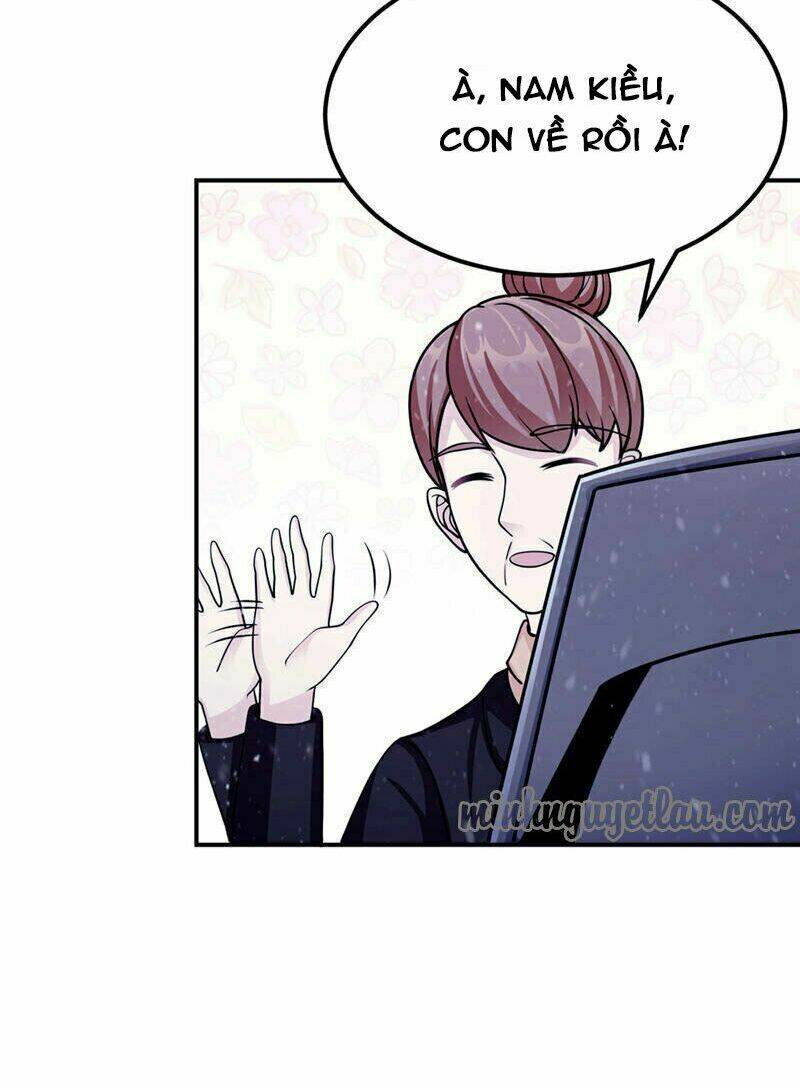 mạc thiếu bức hôn: vợ mới khó chống đỡ chapter 96 4