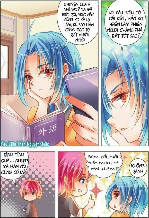 linh giai chapter 3 19