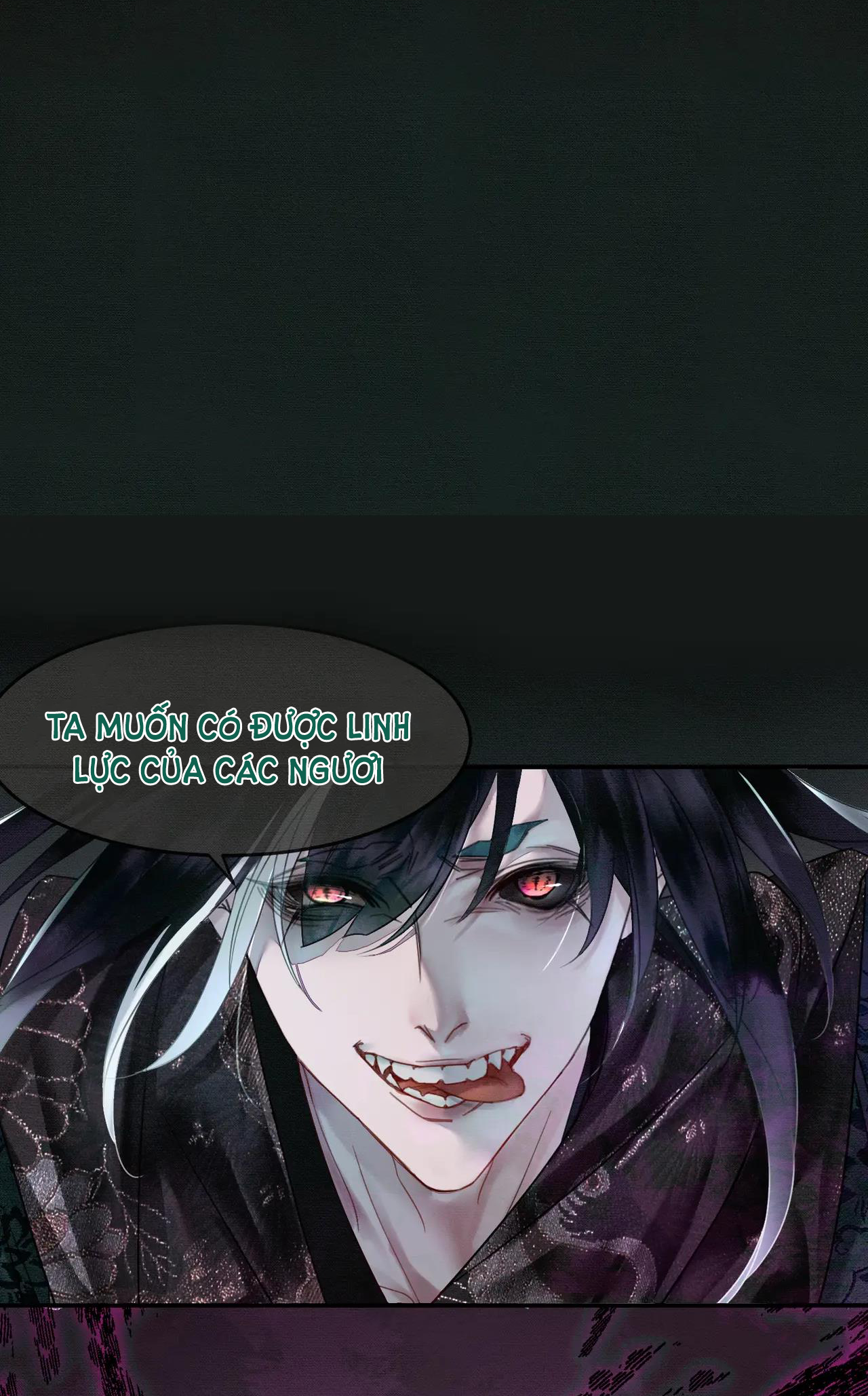 ai đã dạy hư đồ đệ phản diện của ta? chapter 19 15