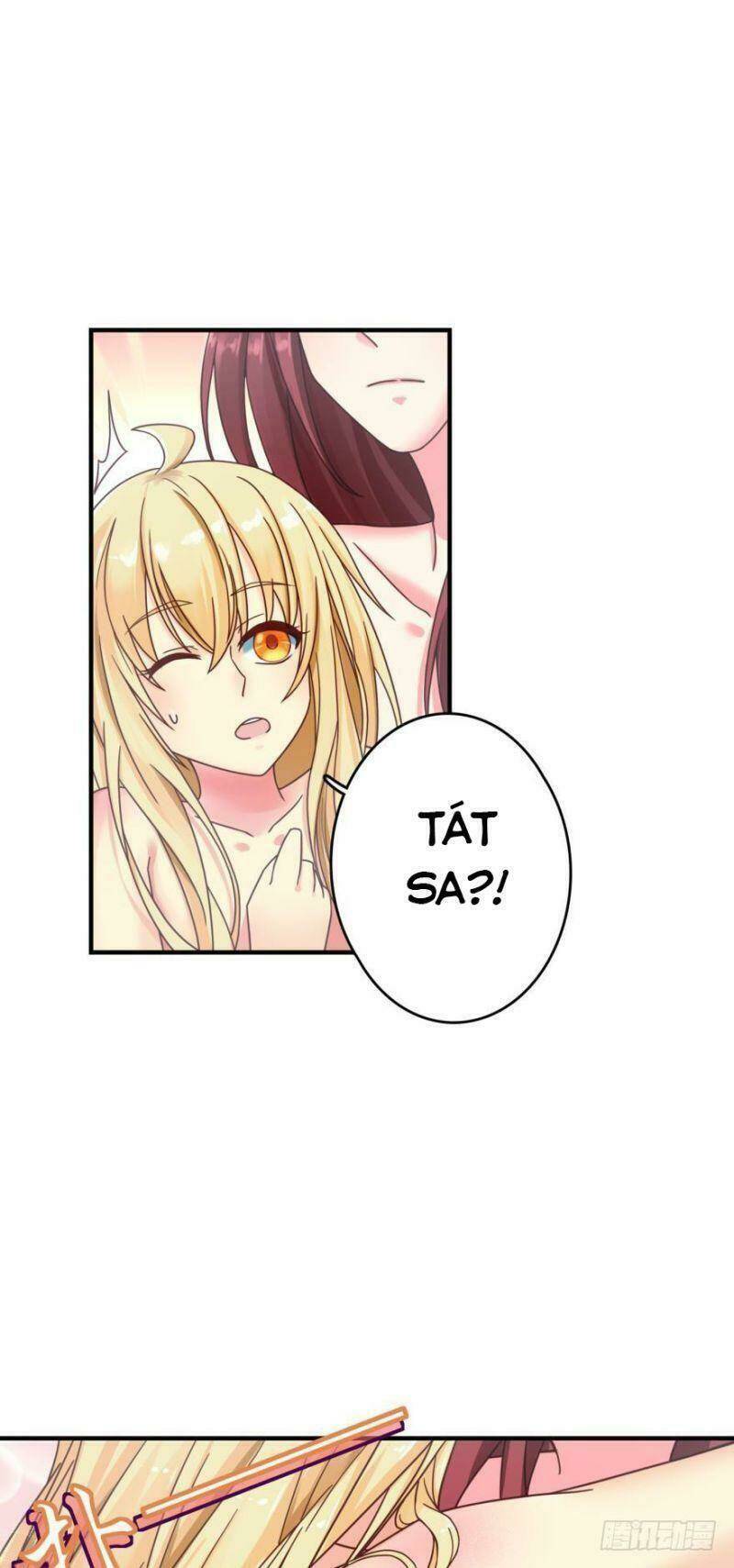 nhân ngư học trưởng, đừng ôm ta! chapter 72 8