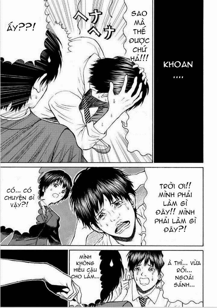 vợ tôi là wagatsuma chapter 87 11