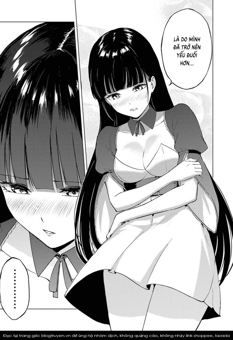 ore no genjitsu wa renai game?? ka to omottara inochigake no game datta chapter 75 36