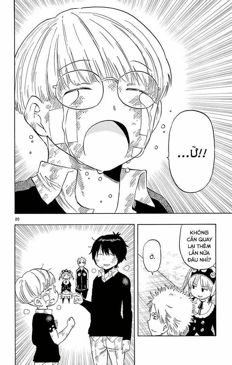 saike mata shite mo chapter 81 20