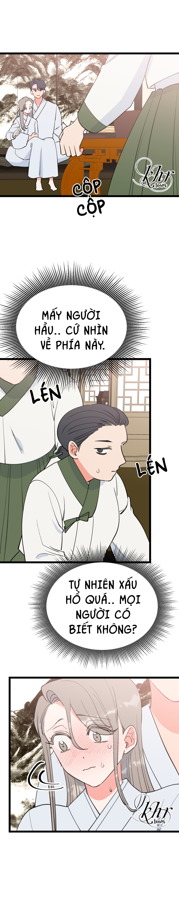 độc chủ chapter 21 38