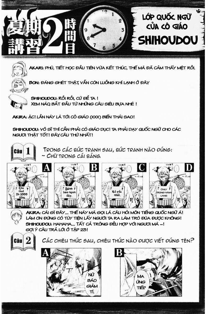 mắt quỷ kyo chapter 266 12