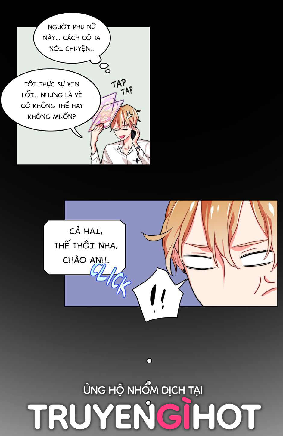 quý cô với chiếc mặt nạ chapter 5 26