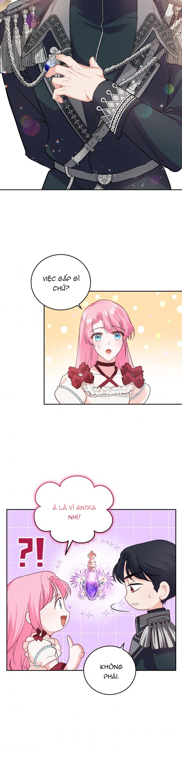 trở thành nhà điều chế nước hoa duy nhất của bạo chúa chapter 18 18