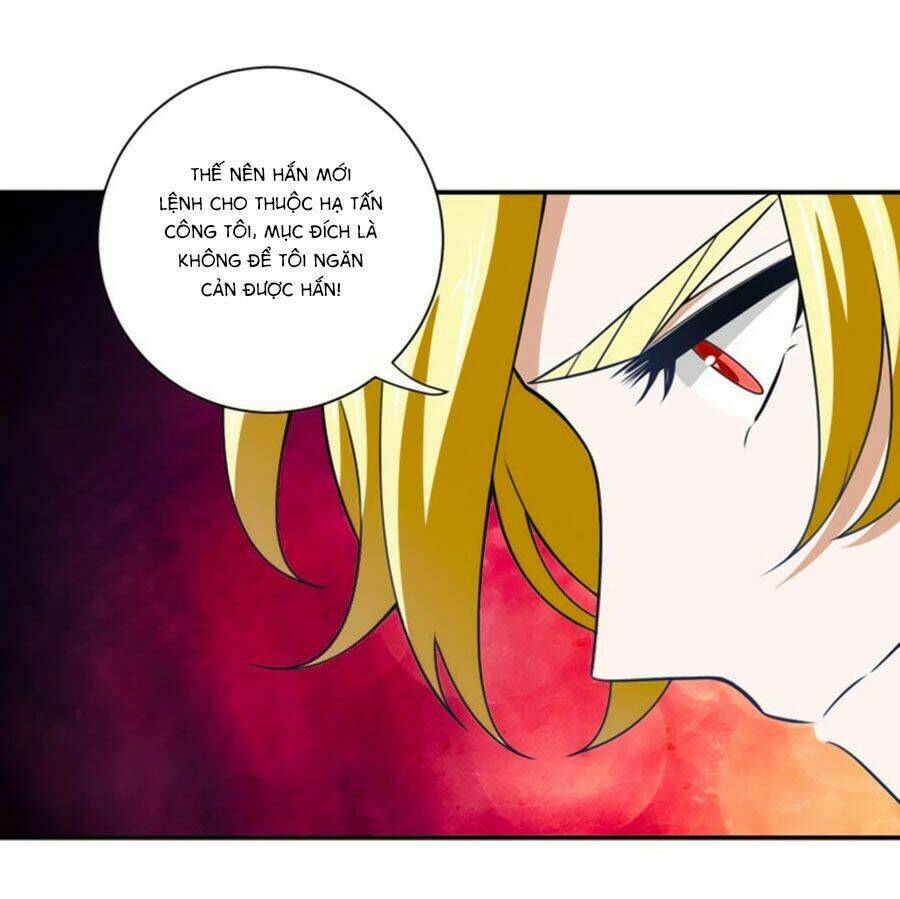 người yêu khát máu của tôi chapter 72 3