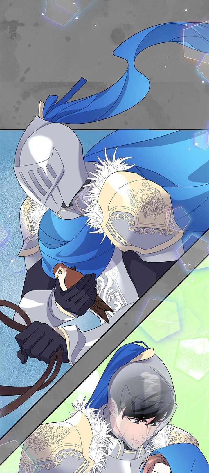 công chúa của loài chim chapter 52.2 7