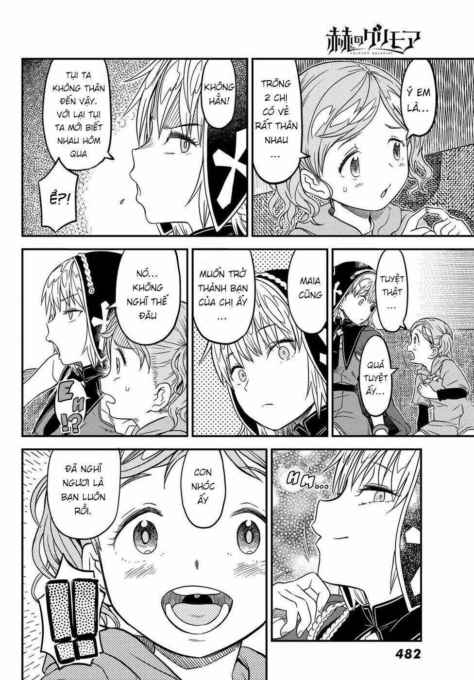 crimson grimoire chapter 3 8