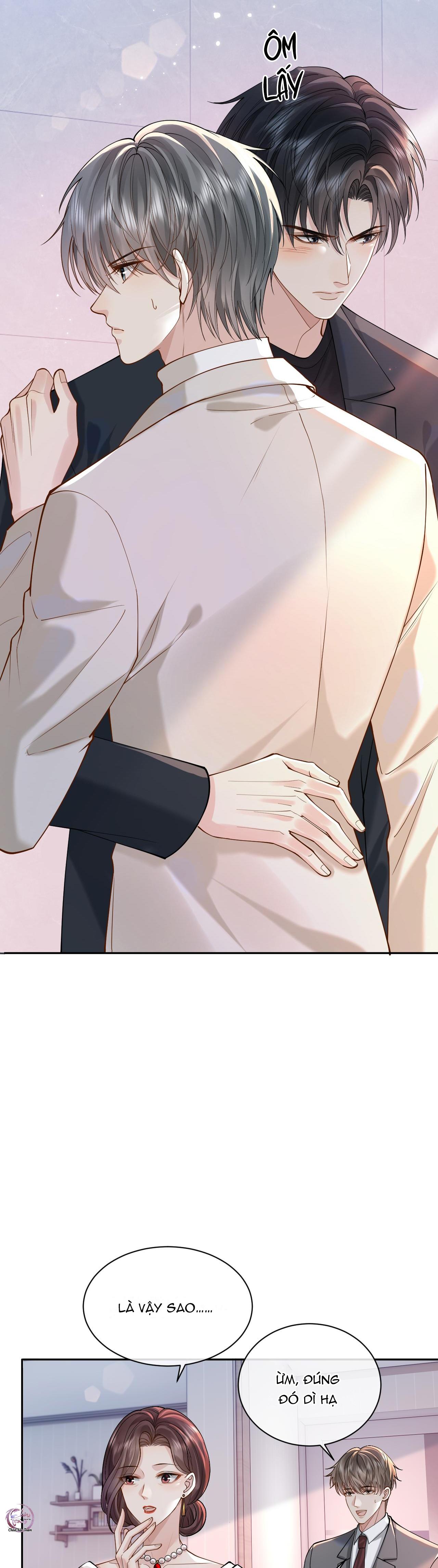 sau khi ly hôn, ảnh đế trở nên nghèo túng chapter 9 5