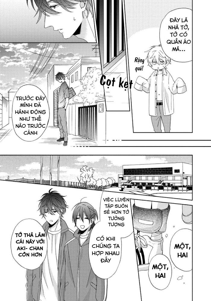 tôi ăn em... được không? chapter 3 15