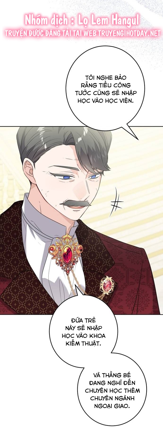 tôi sẽ đưa đứa trẻ ấy rời đi chapter 7 31