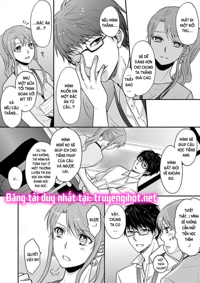 xin lỗi nhưng tôi có thể ăn hết được không?~ chung sống vui vẻ với người đồng nghiệp vô song của mình chapter 15 15