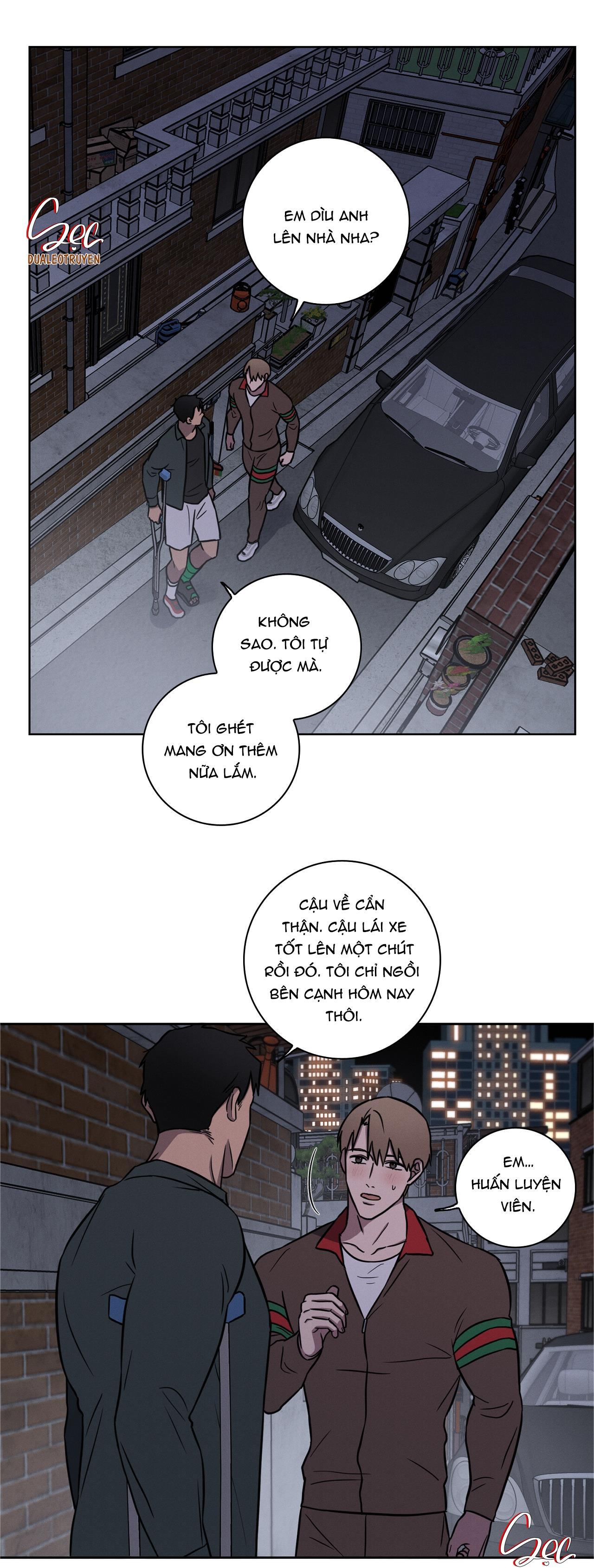 love gym chapter 21 18