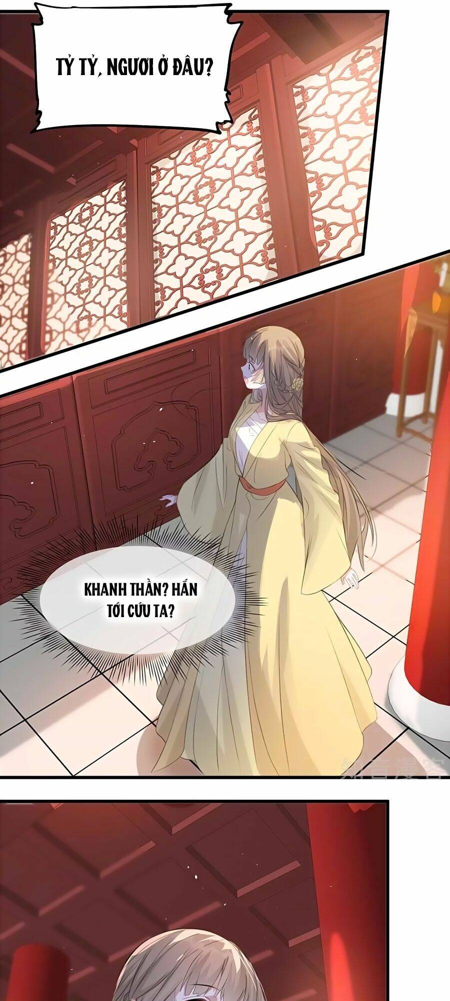 gian phi như thử đa kiều chapter 80 7
