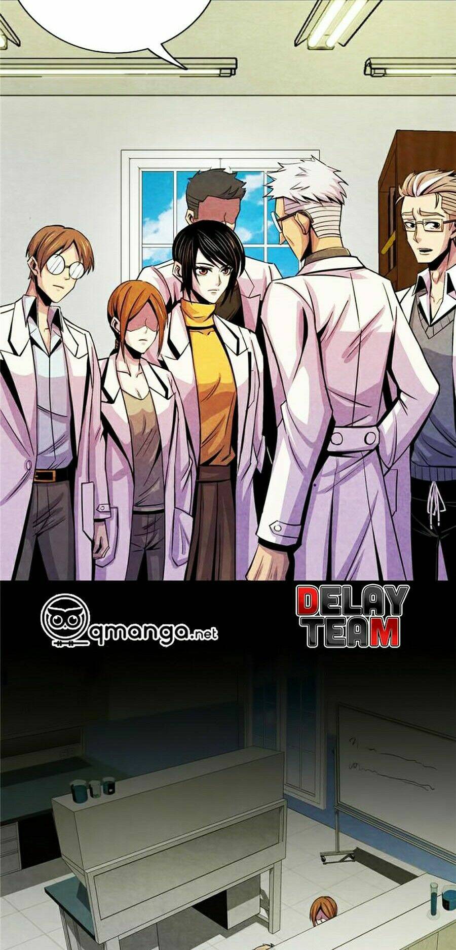 bác sĩ hỗn mang chapter 6 33