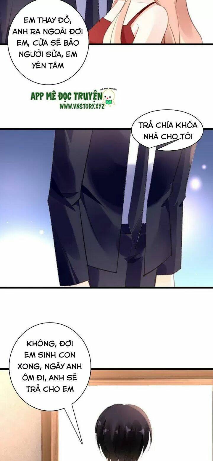 mưu ái thành nghiện chapter 94 15