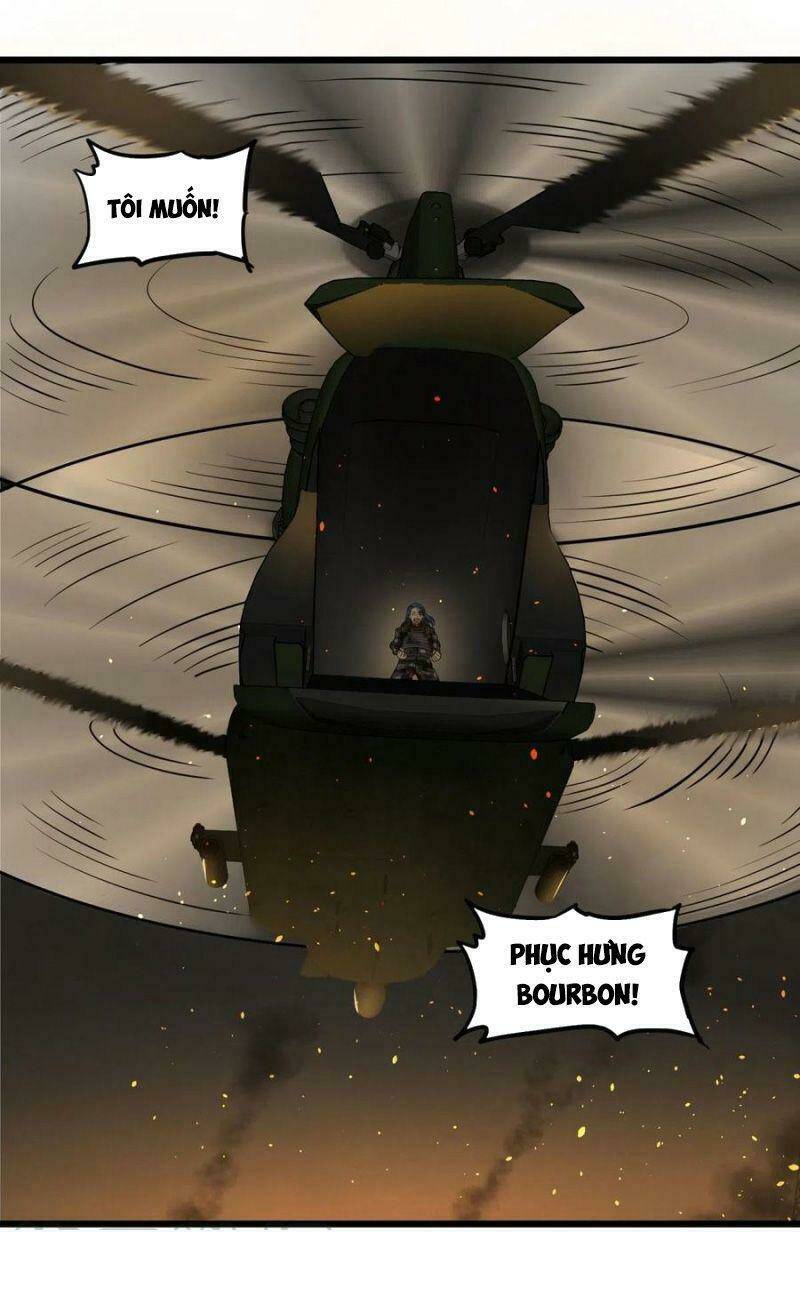 danh sách kẻ phản diện chapter 127 37