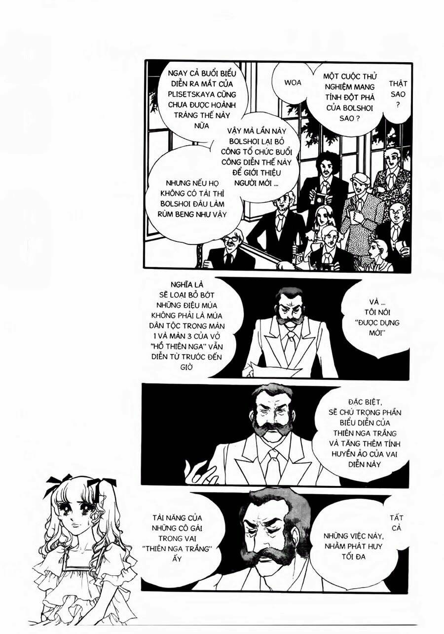 swan - vũ khúc thiên nga chapter 39 9