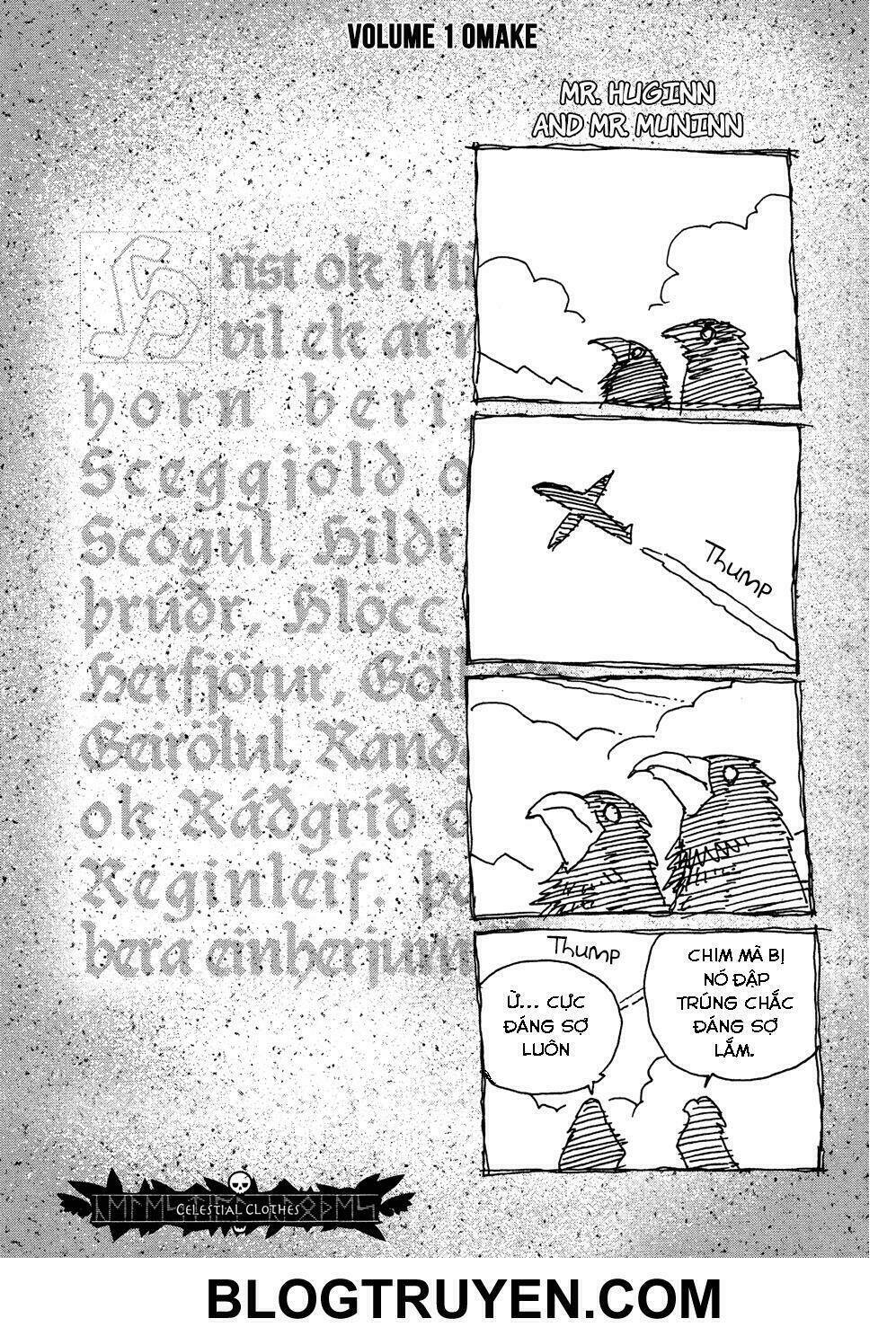 celestial clothes chapter 3.5 34