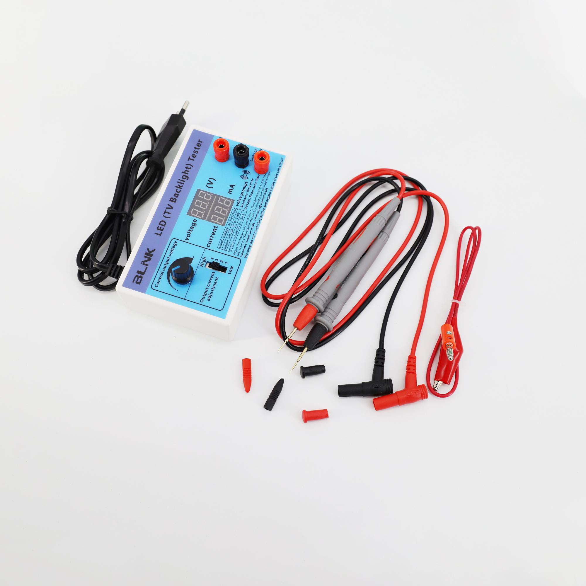 New LED Tester 0-230V Output LED TV Backlight Tester Multipurpose LED Strips Beads Test Tool Measurement Instruments