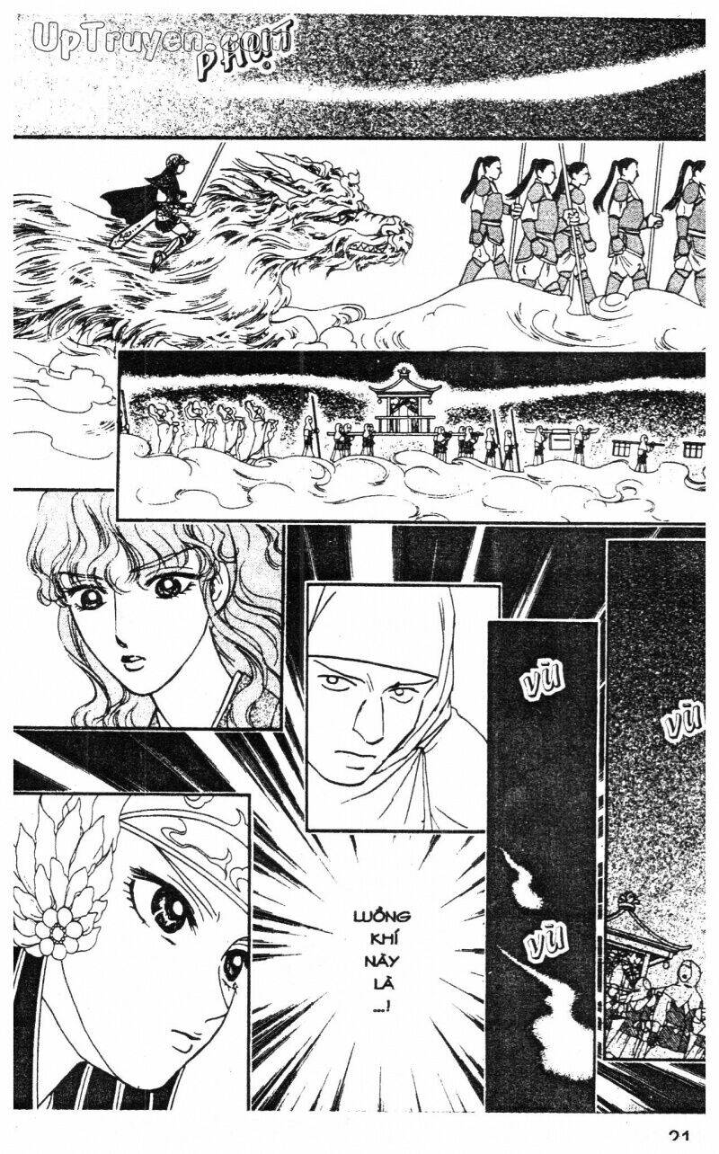 hoàng tử hoa - bud boy chapter 12 22