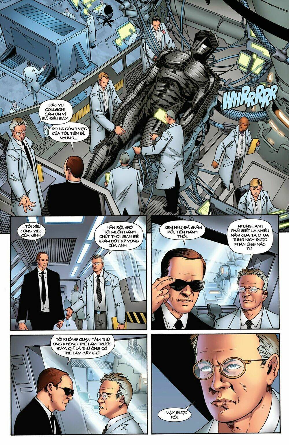 marvel cinematic universe chapter 12 6