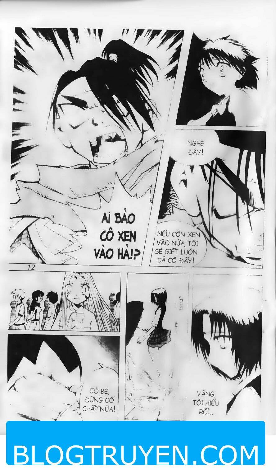 shin gumiho - hội pháp sư chapter 26.1 12