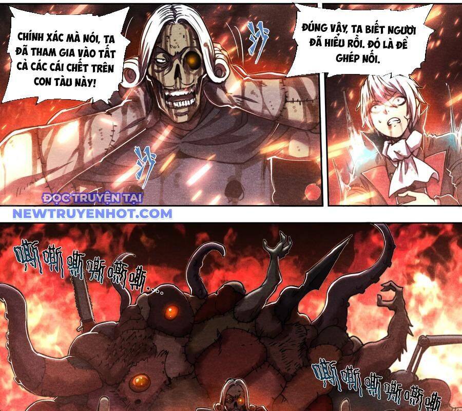 dự báo khải huyền chapter 160 31