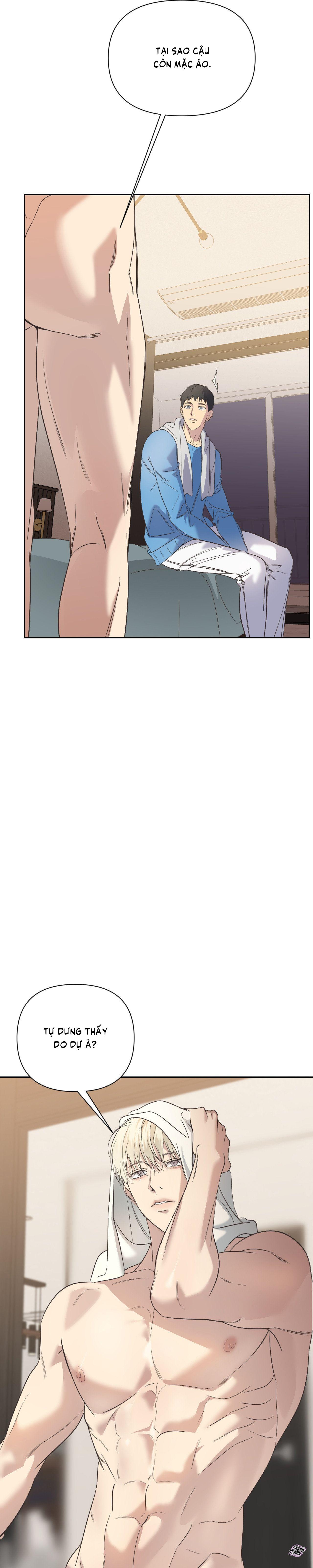 phía sau ánh hào quang chapter 23 14