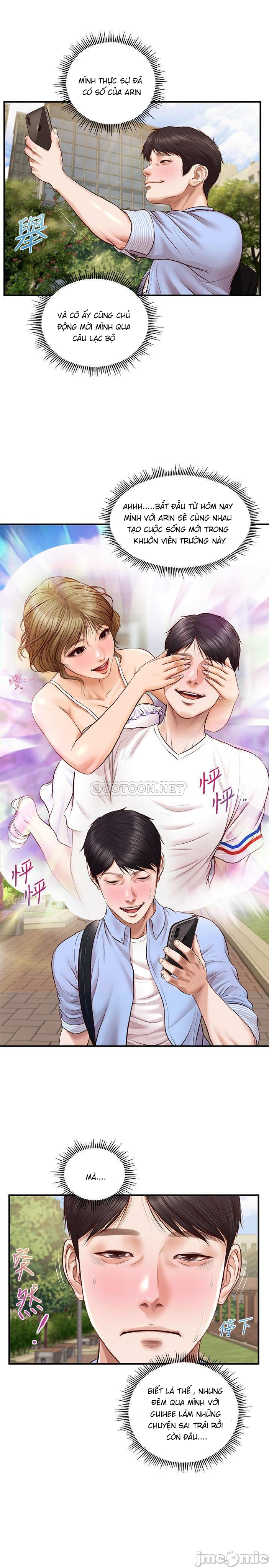 kỷ nguyên trong sáng chapter 10 16