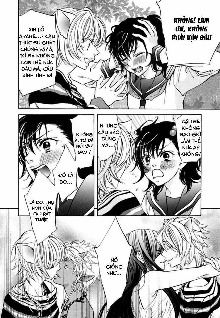 trường học ma nữ chapter 8 4