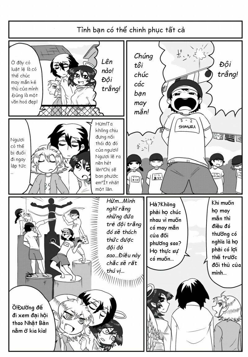 yuuutsu to succubus-san chapter 50 1