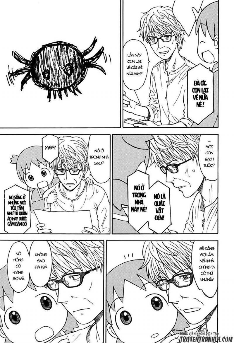 yotsubato! chapter 88 11