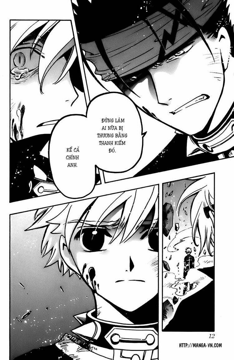 huyền thoại đôi cánh chapter 150 17