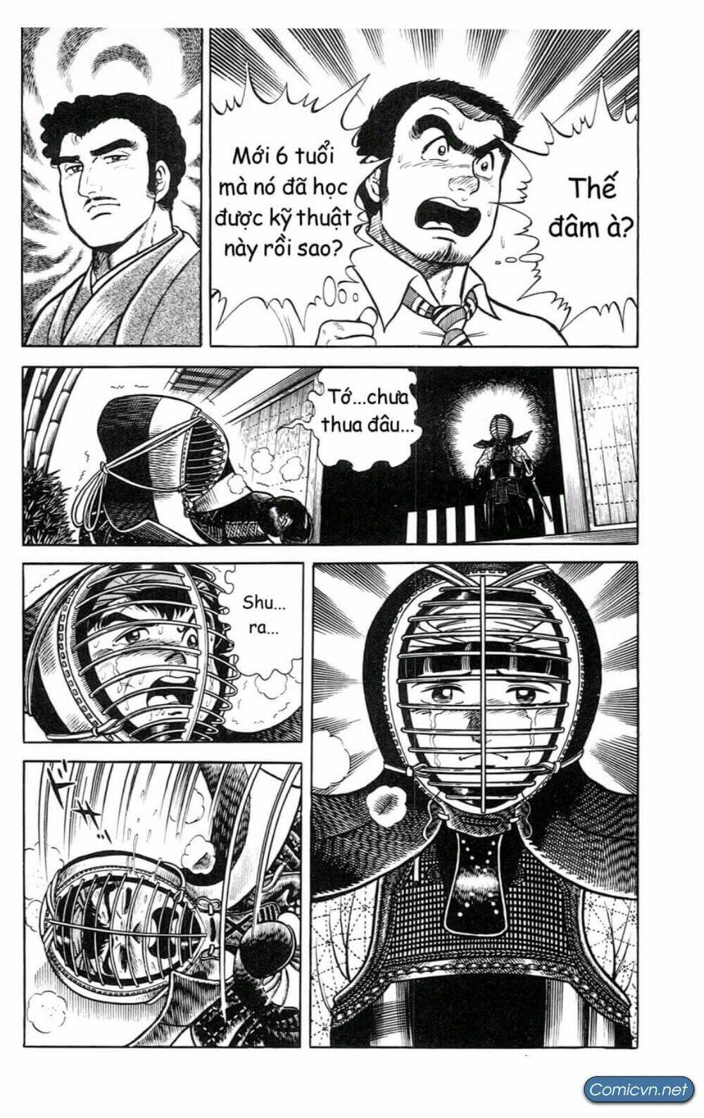 kiếm sĩ musashi chapter 24 20