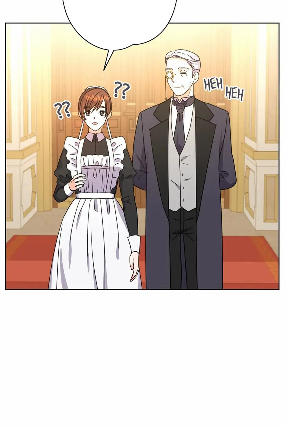 từ hầu gái tôi đã trở thành hoàng hậu chapter 31.2 25