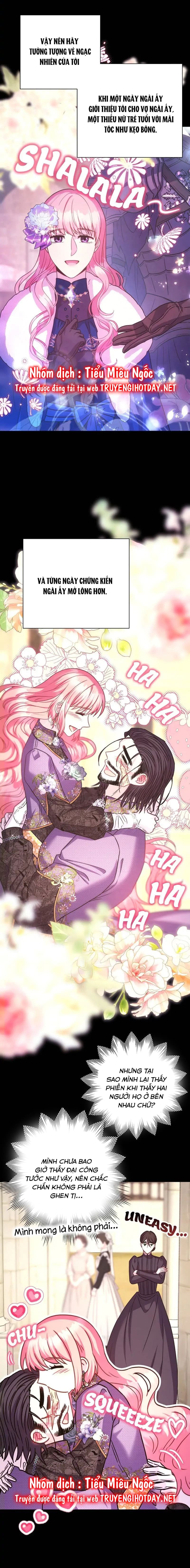 chuyện tình lãng mạn với ngài công tước mặt sẹo chapter 88 21