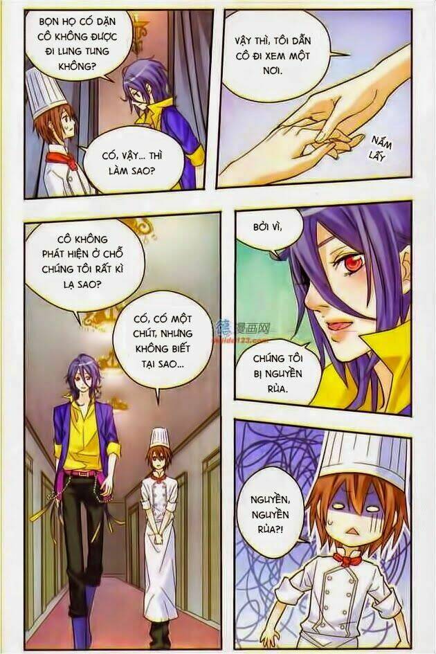 ngôi sao câu lạc bộ chapter 8 9