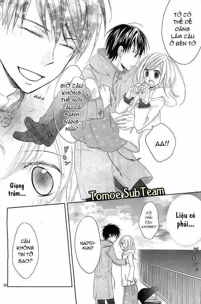 sono hoshi o bokutachi wa koi to yobu koto ni suru chapter 3 23