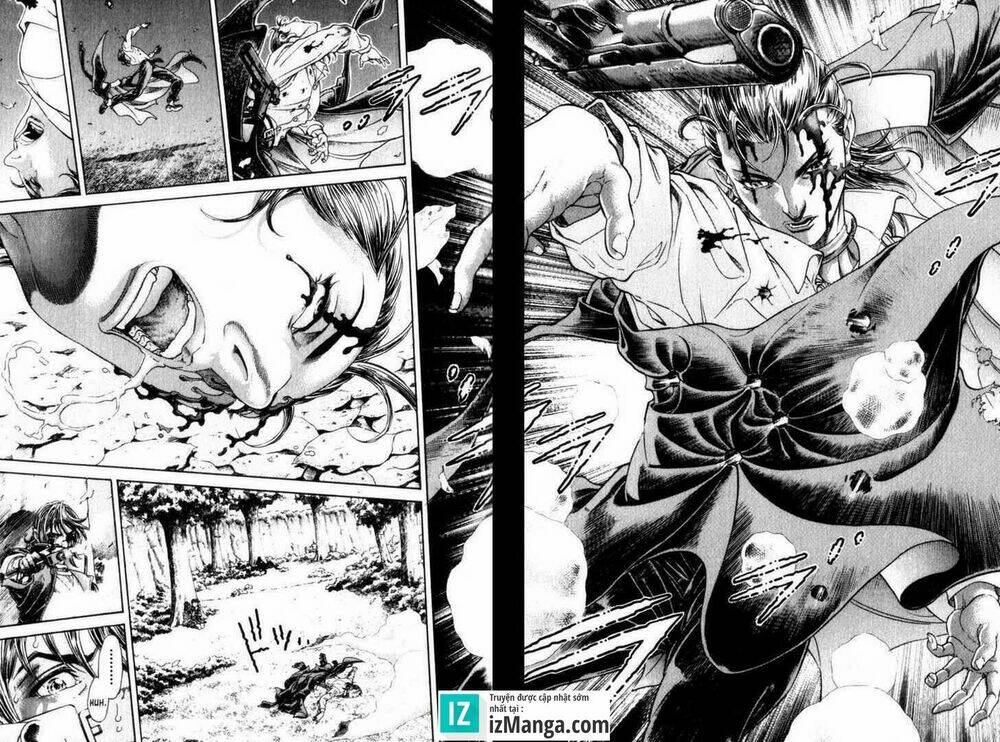 sống còn - trò chơi sinh tử chapter 92 13